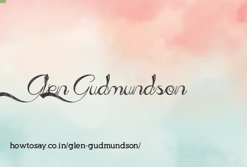 Glen Gudmundson