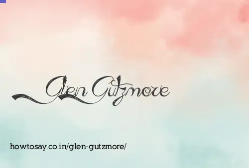 Glen Gutzmore