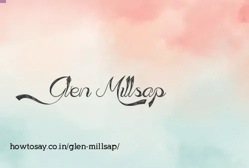Glen Millsap