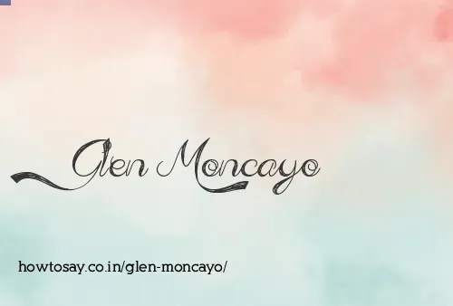Glen Moncayo