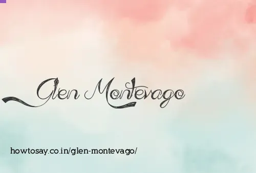 Glen Montevago