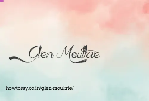 Glen Moultrie