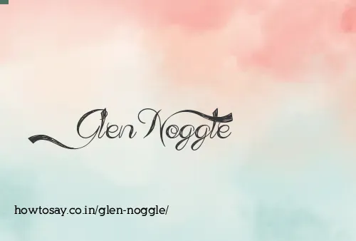 Glen Noggle