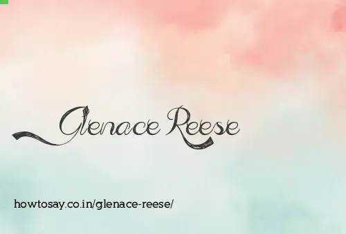 Glenace Reese