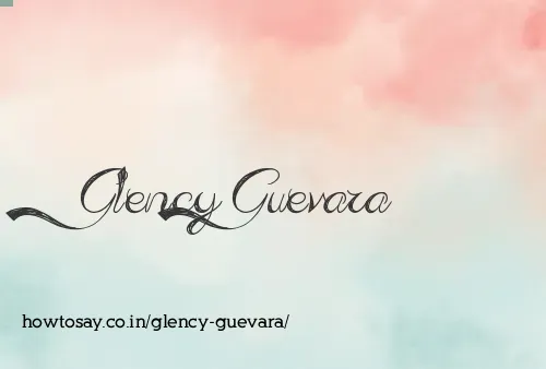 Glency Guevara