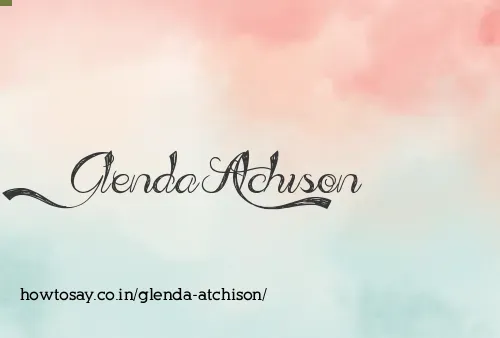 Glenda Atchison