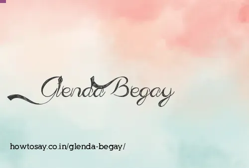 Glenda Begay