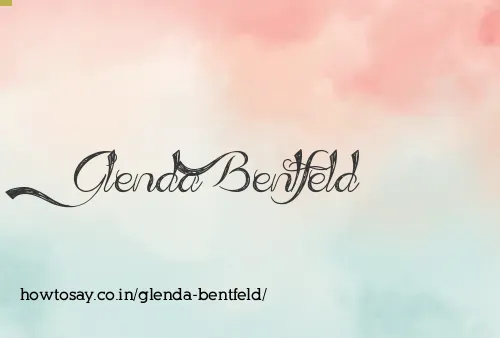 Glenda Bentfeld