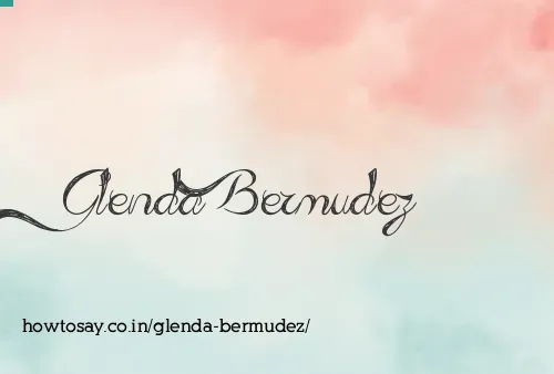 Glenda Bermudez