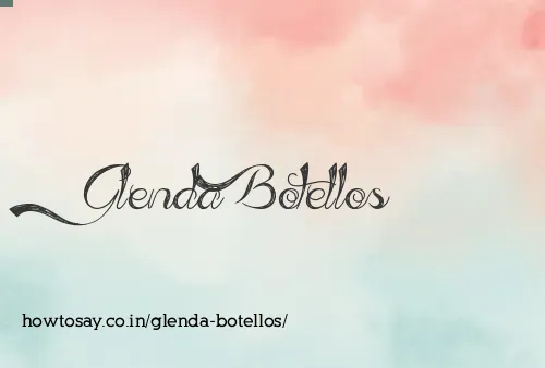 Glenda Botellos
