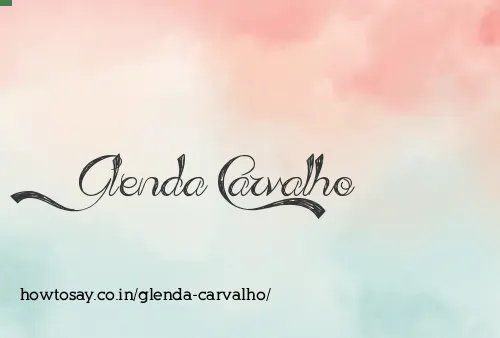 Glenda Carvalho