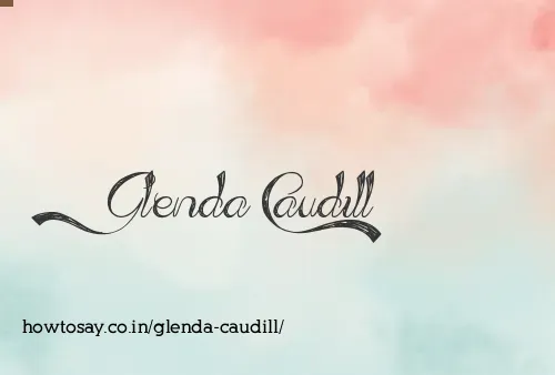 Glenda Caudill