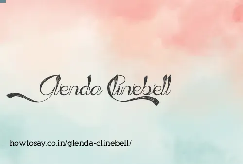 Glenda Clinebell