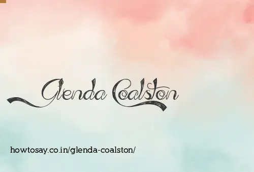 Glenda Coalston
