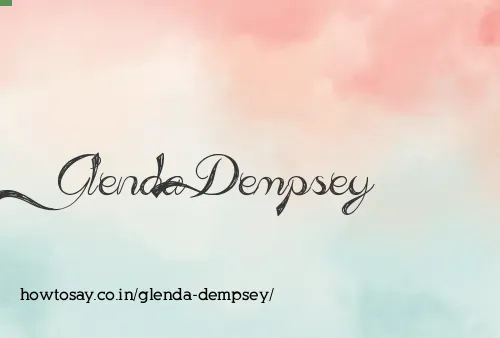 Glenda Dempsey