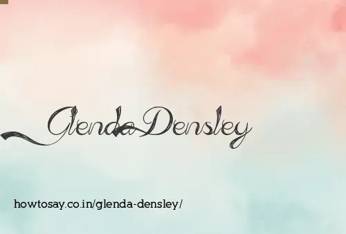 Glenda Densley
