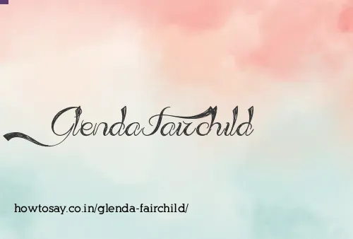 Glenda Fairchild