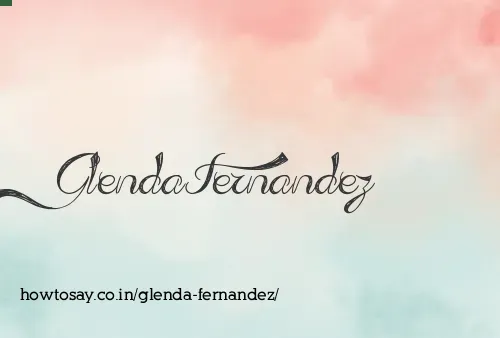 Glenda Fernandez