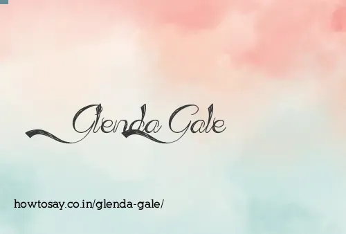 Glenda Gale