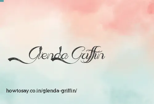 Glenda Griffin