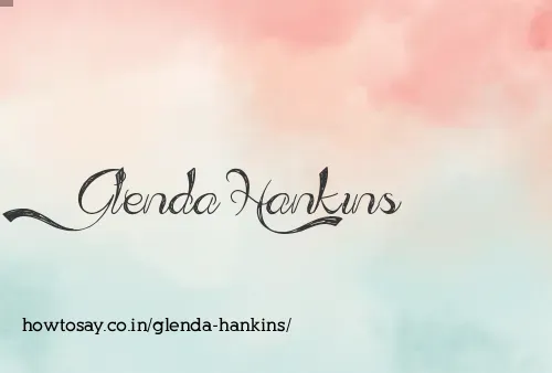 Glenda Hankins