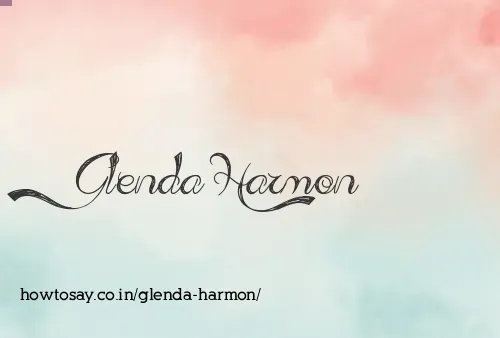 Glenda Harmon