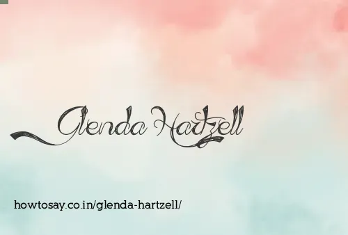 Glenda Hartzell