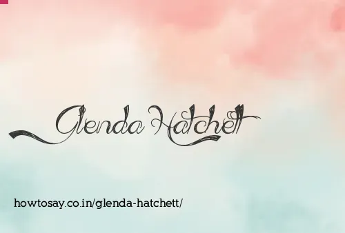Glenda Hatchett