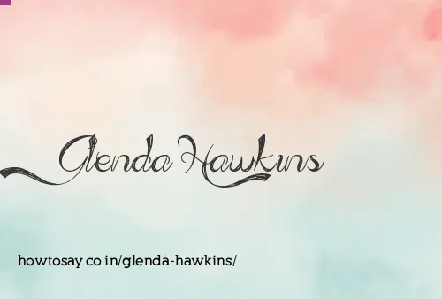 Glenda Hawkins