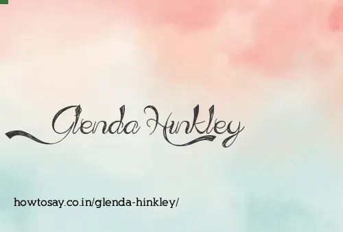 Glenda Hinkley