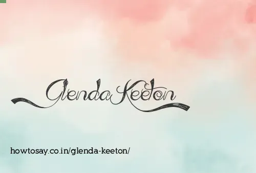 Glenda Keeton