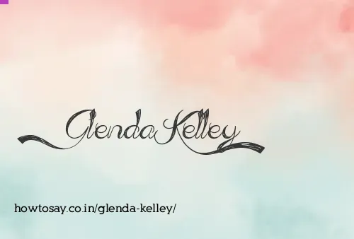 Glenda Kelley