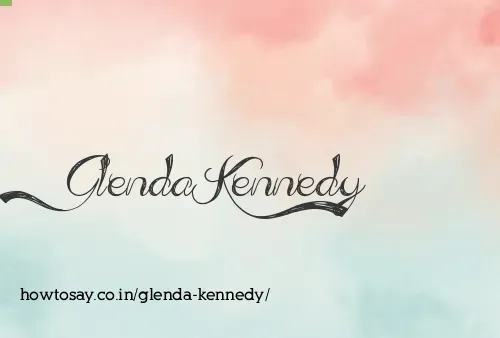 Glenda Kennedy