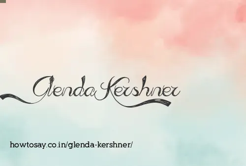 Glenda Kershner