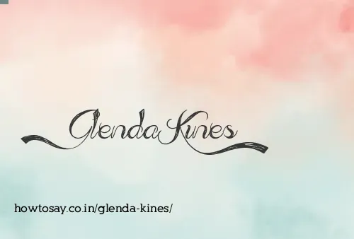 Glenda Kines