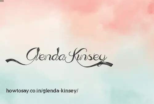 Glenda Kinsey