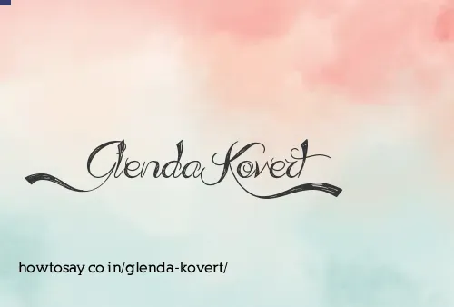Glenda Kovert