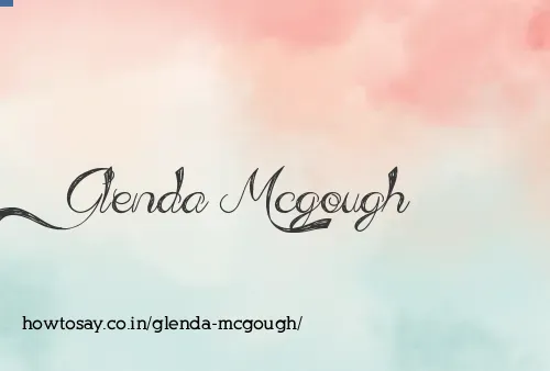 Glenda Mcgough
