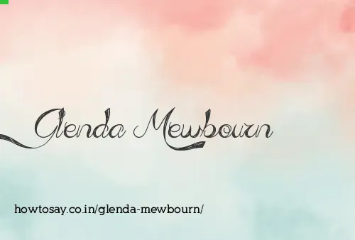 Glenda Mewbourn