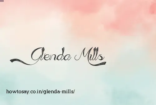 Glenda Mills