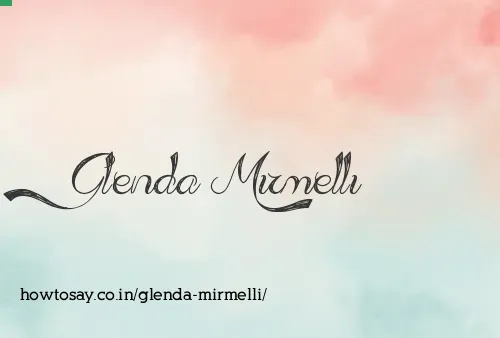 Glenda Mirmelli