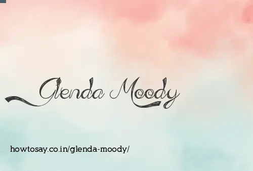 Glenda Moody