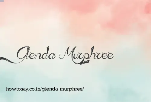 Glenda Murphree