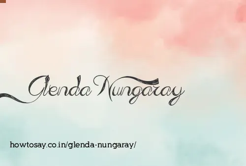 Glenda Nungaray