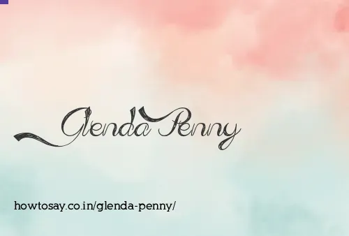 Glenda Penny