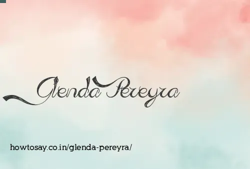 Glenda Pereyra