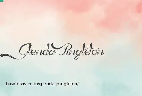 Glenda Pingleton