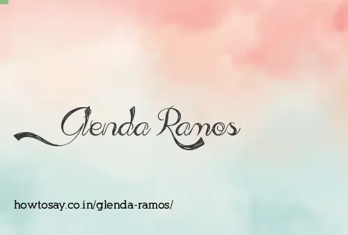 Glenda Ramos