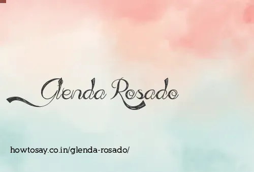 Glenda Rosado