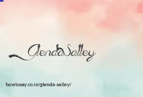 Glenda Salley